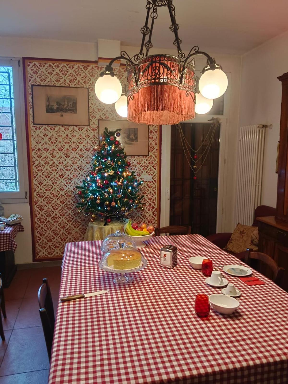 Bed & Breakfast La Maison Rouge *