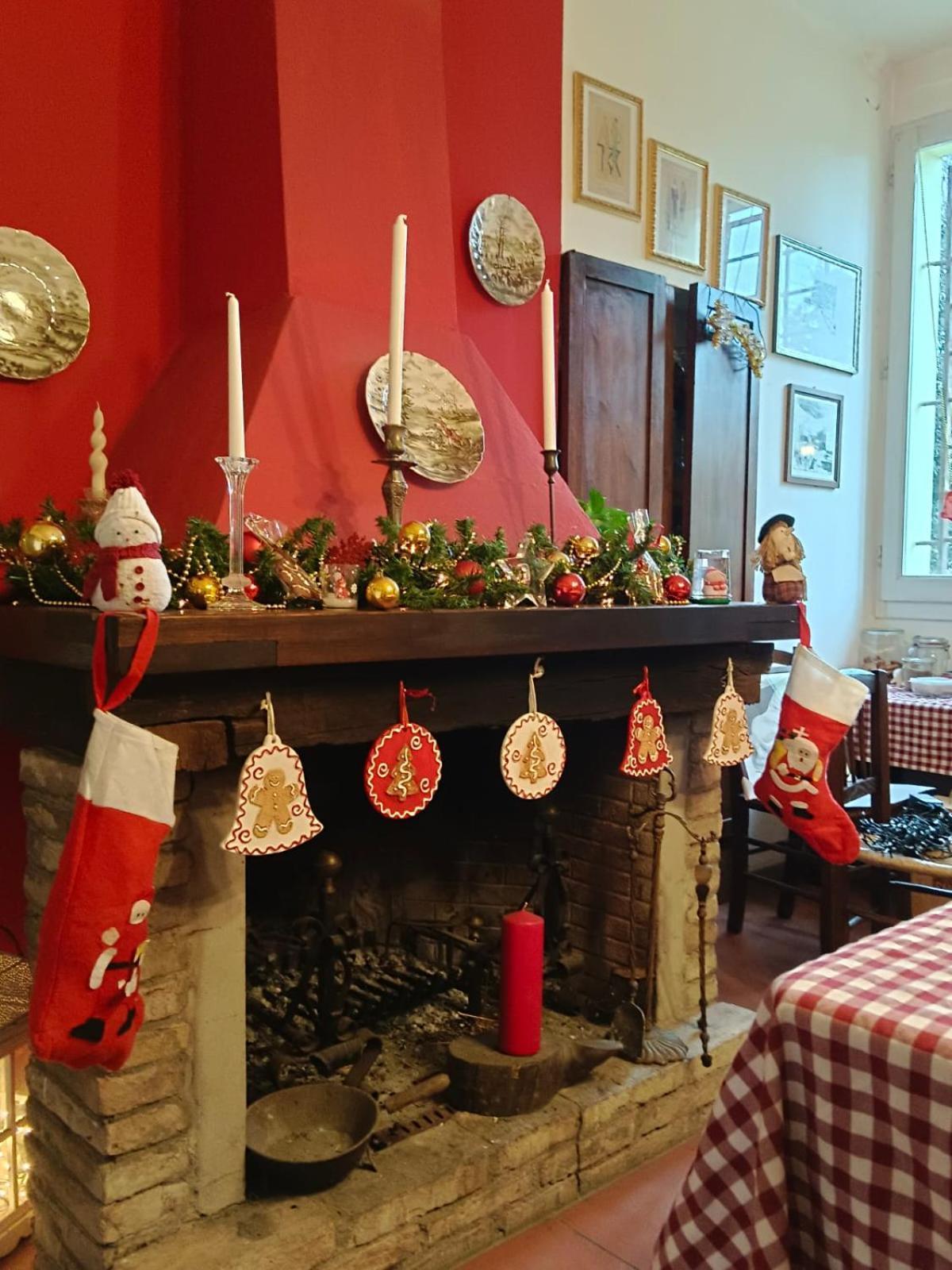La Maison Rouge Bed & Breakfast