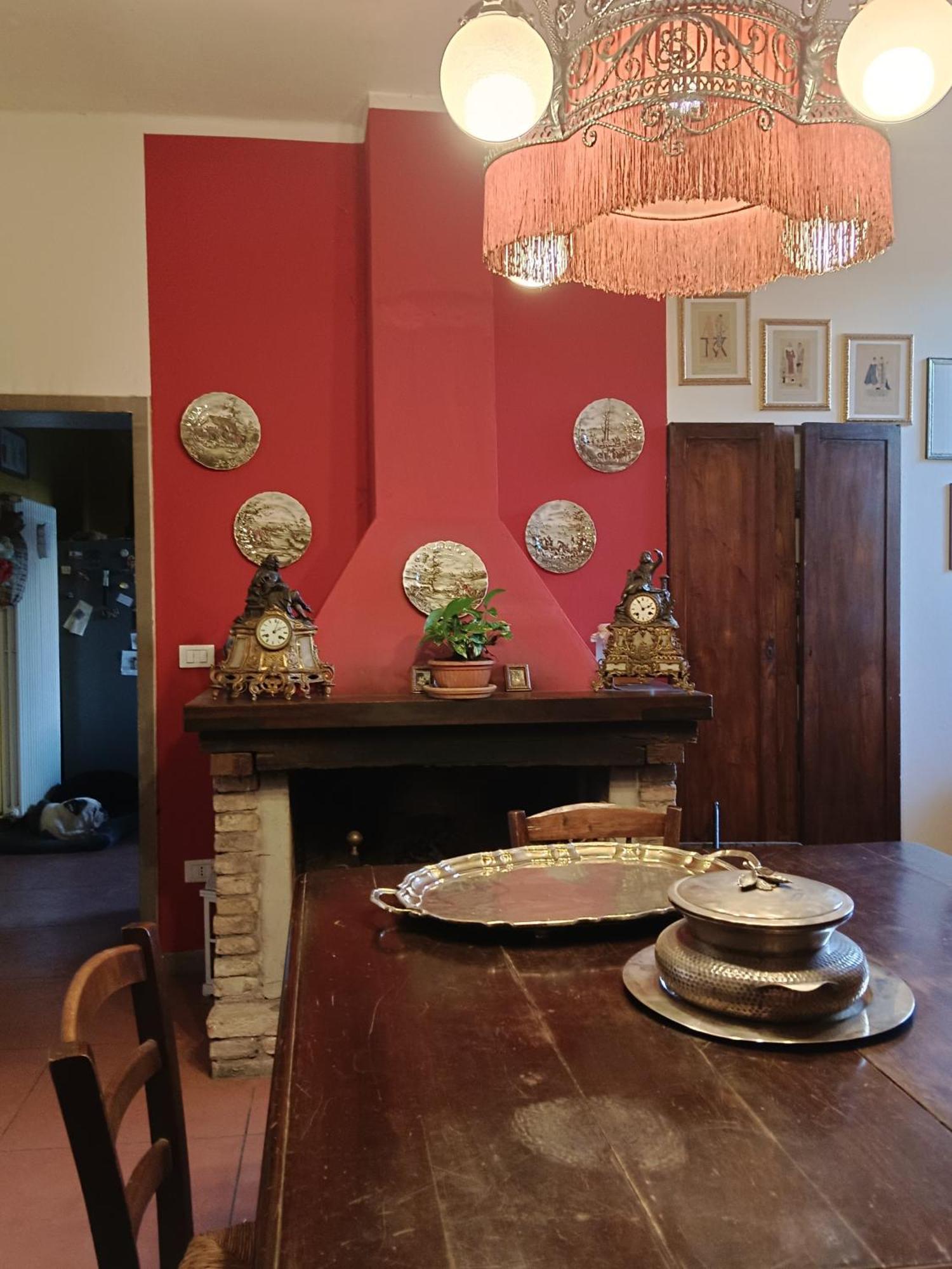 Bed & Breakfast La Maison Rouge Crespellano